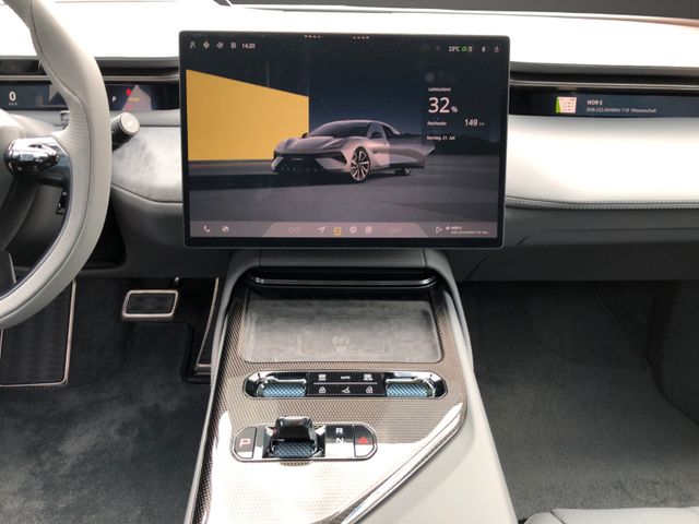 Fahrzeugabbildung Lotus Emeya 21 Zoll Black Badges Lotus Wuppertal
