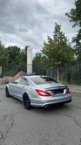 Mercedes-Benz Mercedes CLS63 AMG 5.5 V8 BiTurbo - 557PS ... - gebrauchte Mercedes-Benz CLS 63 AMG aus dem Jahr 2013