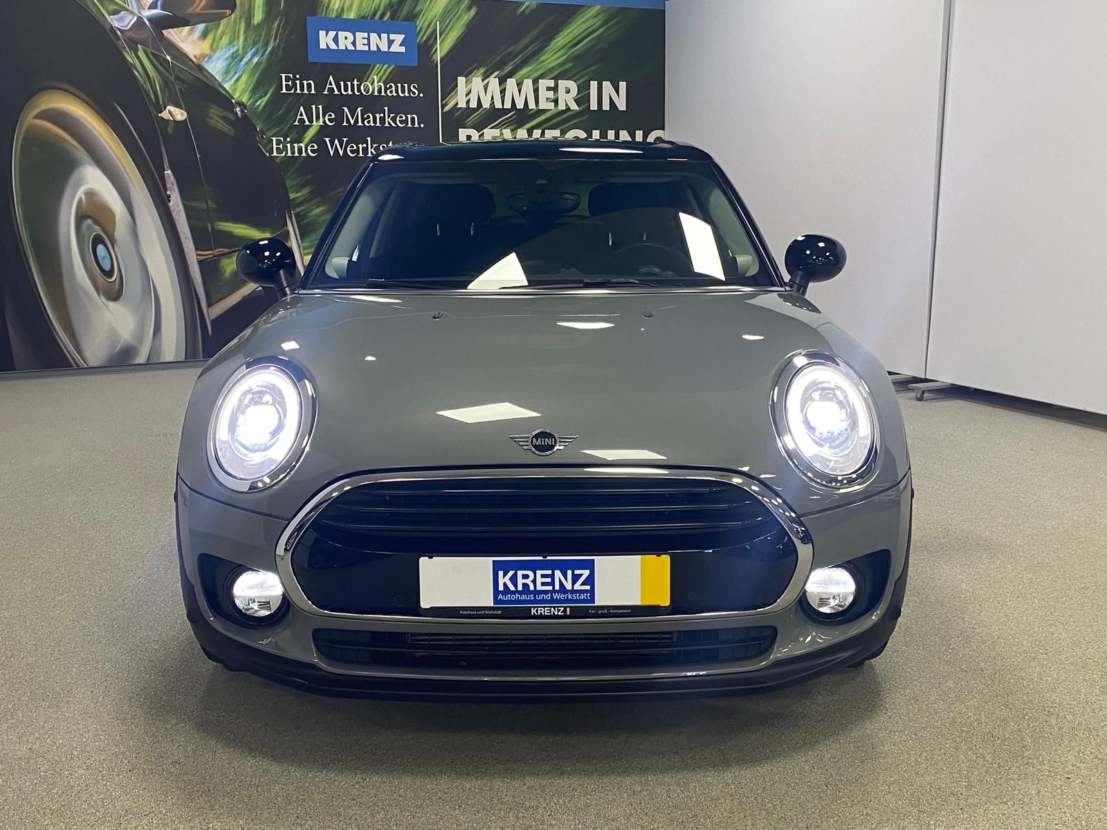 Fahrzeugabbildung MINI Cooper 1.5 12V Cooper KLIMA+NAVI+SITZHEIZ+ALU+LE
