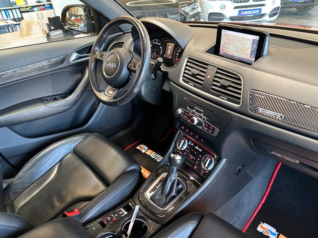 MYAUTOCENTER – Gebraucht- und Jahreswagen mit Werkstattservice in Pfaffenhofen Audi Q3 2.0 TFSI quattro *S-Line*2-Zonen*Tempo*BI-XEN
