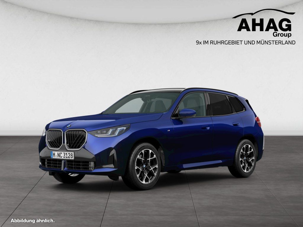 BMW X3 40d xDrive
