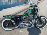 Harley-Davidson Sportster 1200 Custom Umbau, Top Zustand ! ! - Angebote entsprechen deinen Suchkriterien