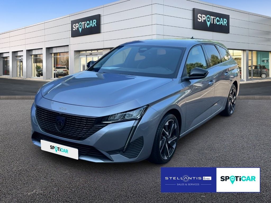 Image of Peugeot 308