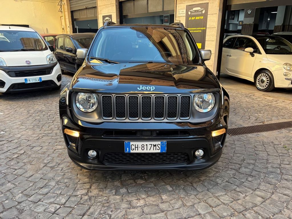 Image of Jeep Renegade