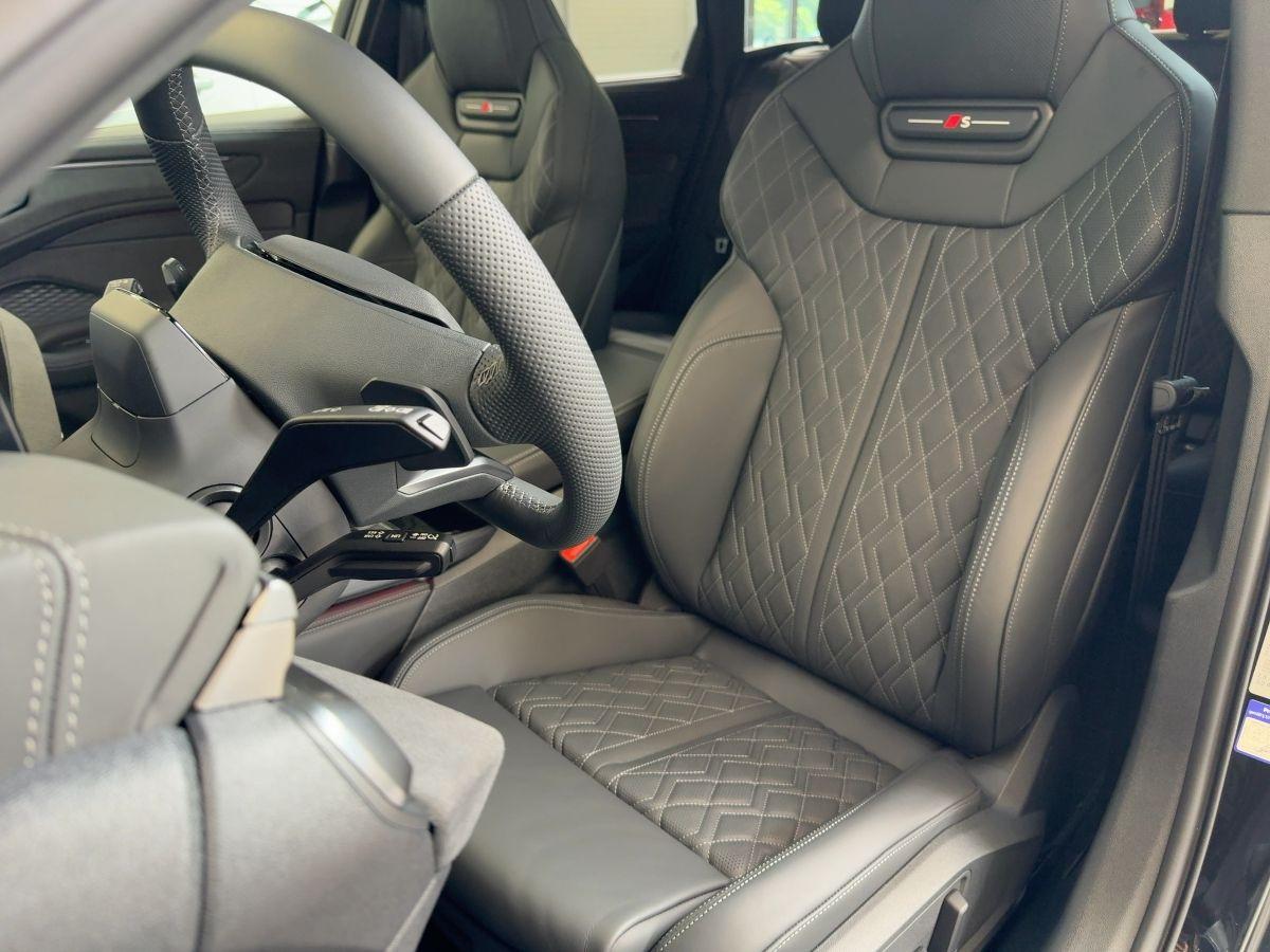 Audi A6 Avant TDI quattro 220 kW S tronic