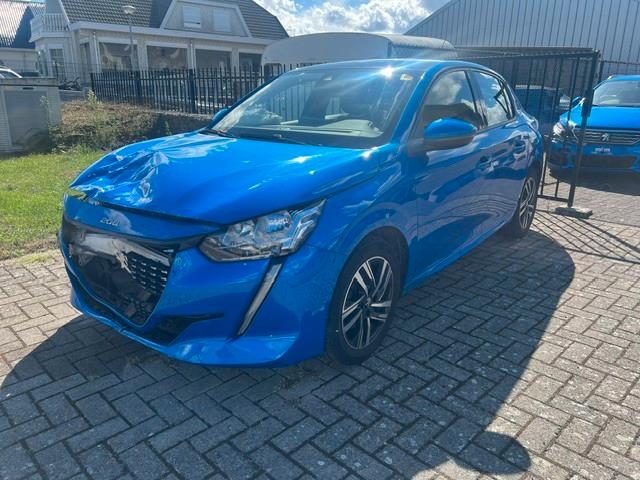 Peugeot 208 Allure ** Navi ** Panorama **