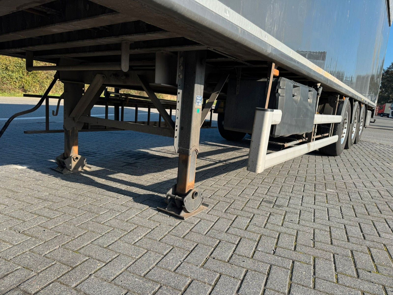 Fahrzeugabbildung Stas S 300 ZX 93 Walkingfloor