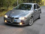 Alfa Romeo 156 2.4 JTD Sport wagon Top Zus... - Alfa Romeo 156 mit Diesel-Antrieb