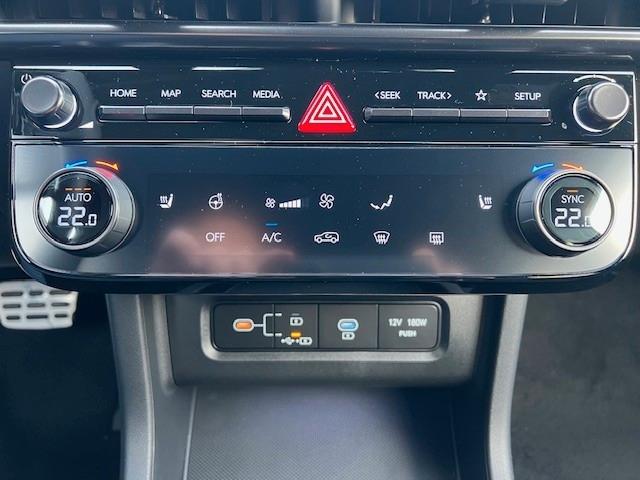 Hyundai Tucson N Line (MY27) NAVI KAMERA SITZHZG