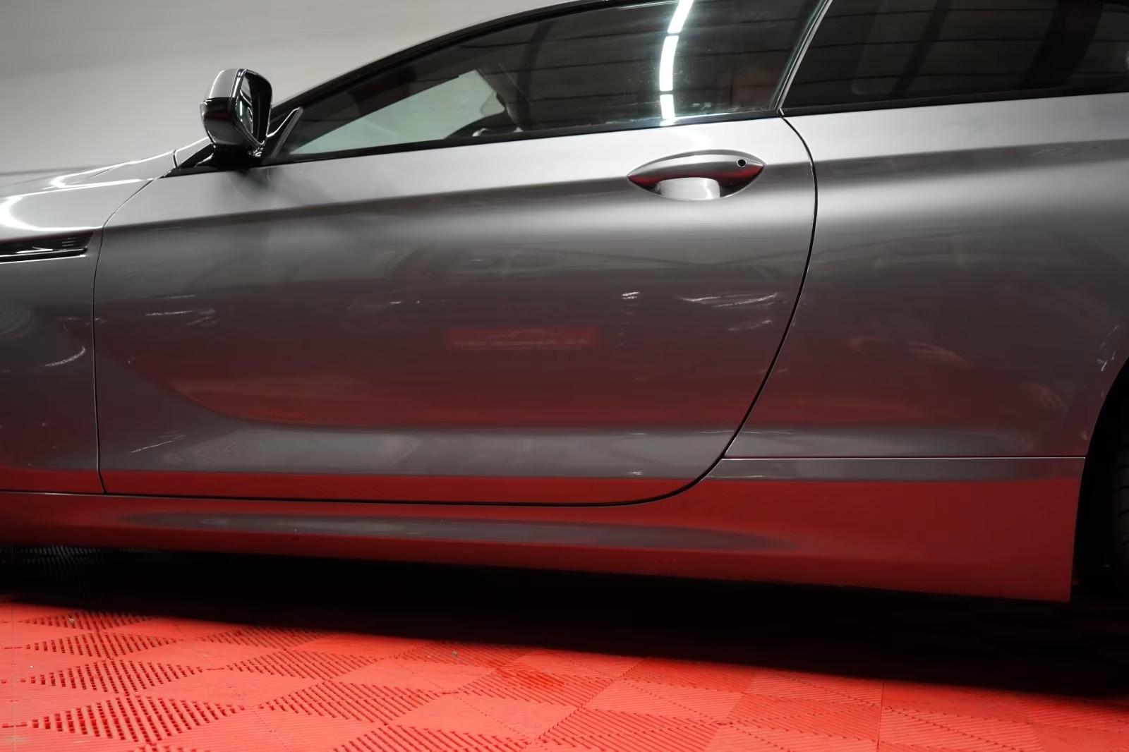 BMW 650 i F13 xDrive Coupé F13 – V8 4.4 408 ch – 1ère main - Suivi COMPLET – HUD – Navi Pro