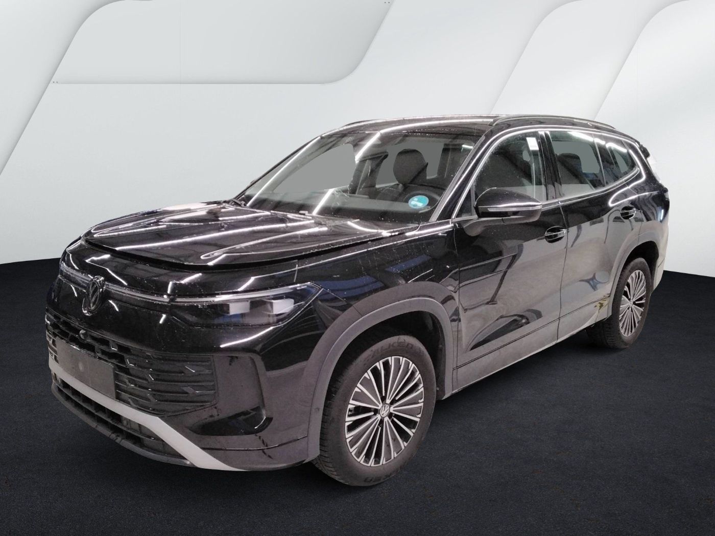 Volkswagen Tayron - Bild 2