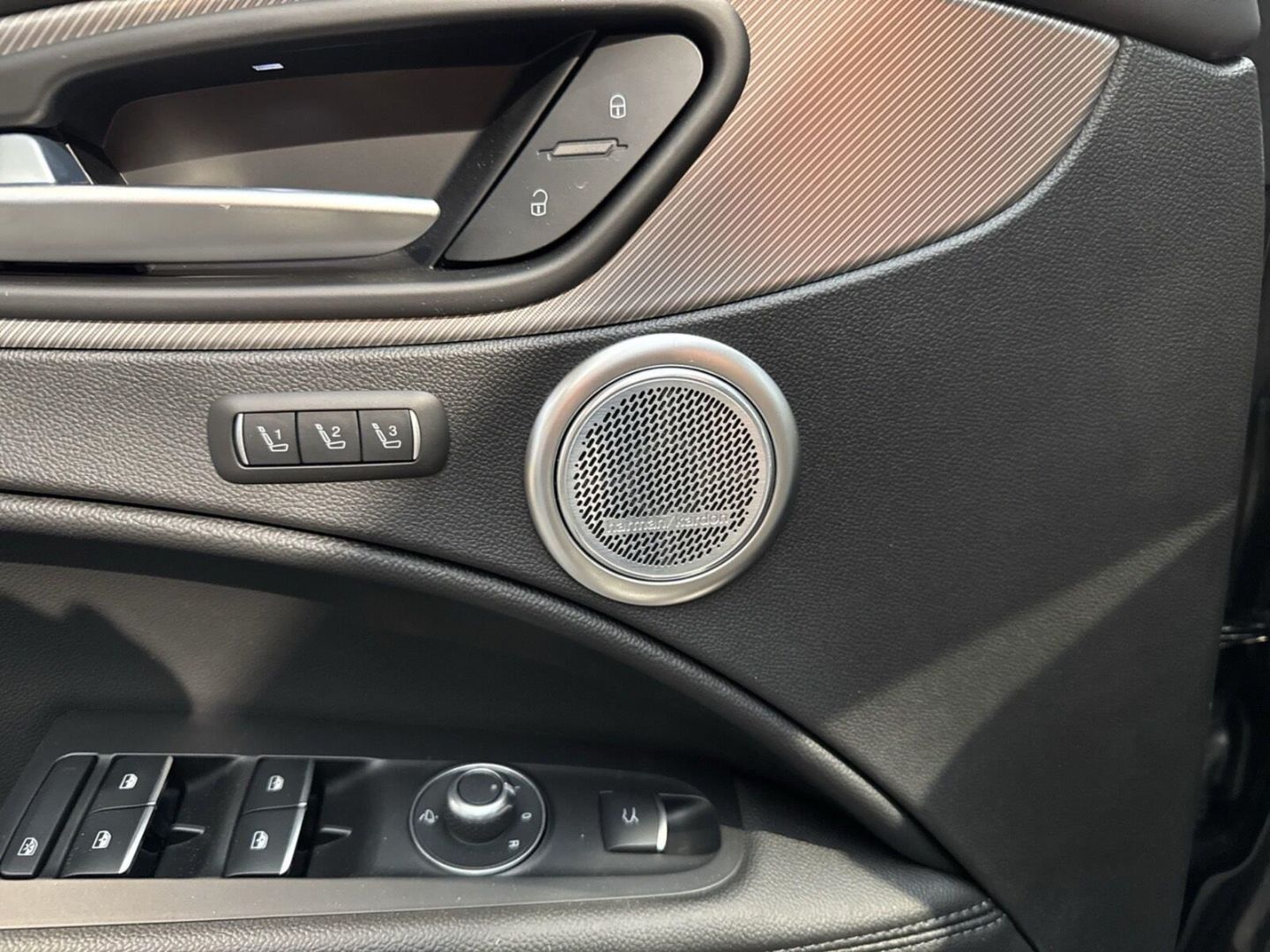 Fahrzeugabbildung Alfa Romeo Stelvio Veloce Q4 2.0 Turbo - AHK - 21 Zoll- Pan