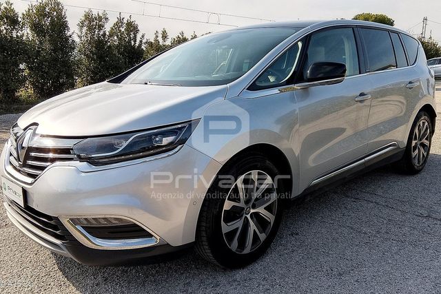 Renault RENAULT Espace dCi 160CV EDC Energy Intens