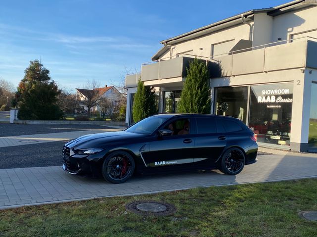 BMW M3 Touring xDrive Competition KW Gewindefahrwerk