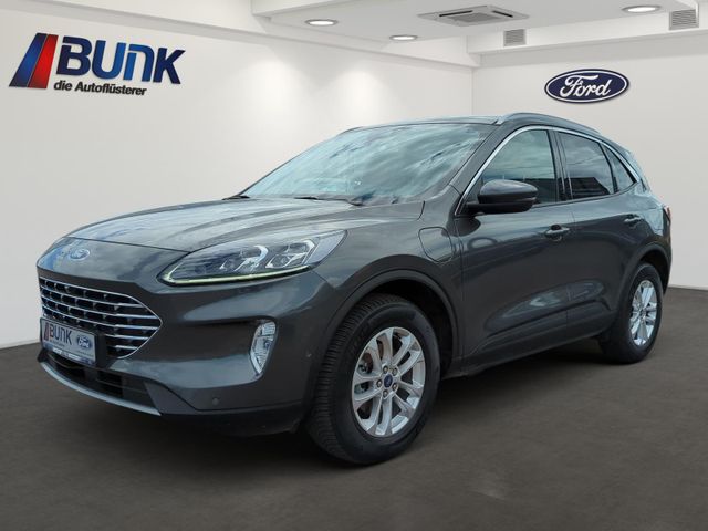 Ford Kuga Titanium 2.5L PHEV / Automatik / Tempomat