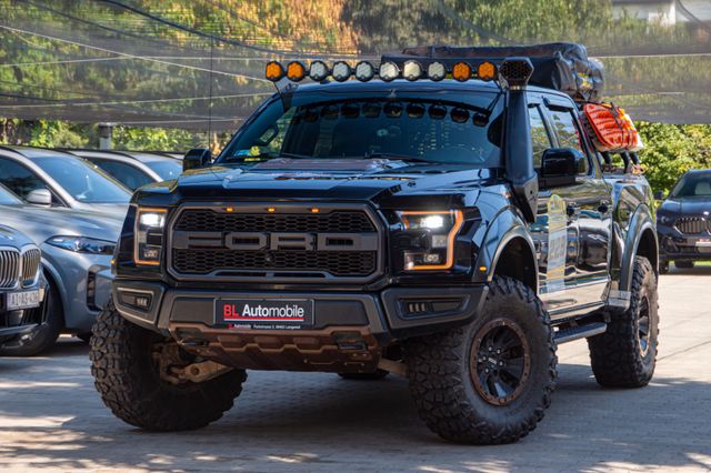 Ford F150 RAPTOR OFF ROAD