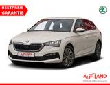 Skoda Scala 1.5 TSI Clever LED Navi Sitzheizung DAB - Skoda Scala Gebrauchtwagen in Dresden