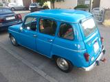 Renault R 4 - TL - Projekt - Renault aus 1980