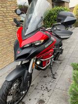 Ducati Multistrada 950S - DUCATI MULTISTRADA 950