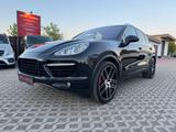 Porsche Cayenne Turbo,BiXenon,Stdhz,Bose,RCam,Voll!! - Porsche Gebrauchtwagen in Leipzig