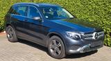 Mercedes-Benz GLC 250 Standhzg Distr Luftf Memory Kamera Ahk - Mercedes-Benz GLC 250: Grau