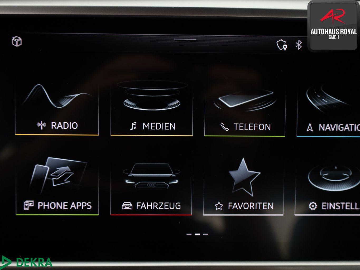 Audi A6 Limousine 50 TFSI e qu KEYLESS,ACC,KAMERA,SH