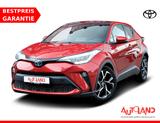 Toyota C-HR 1.8 Hybrid Team D LED AppConn. Kam Navi SHZ - Toyota C-HR: Limousine