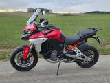 Ducati Multistrada V4 S Radar - Ducati Multistrada V4 S