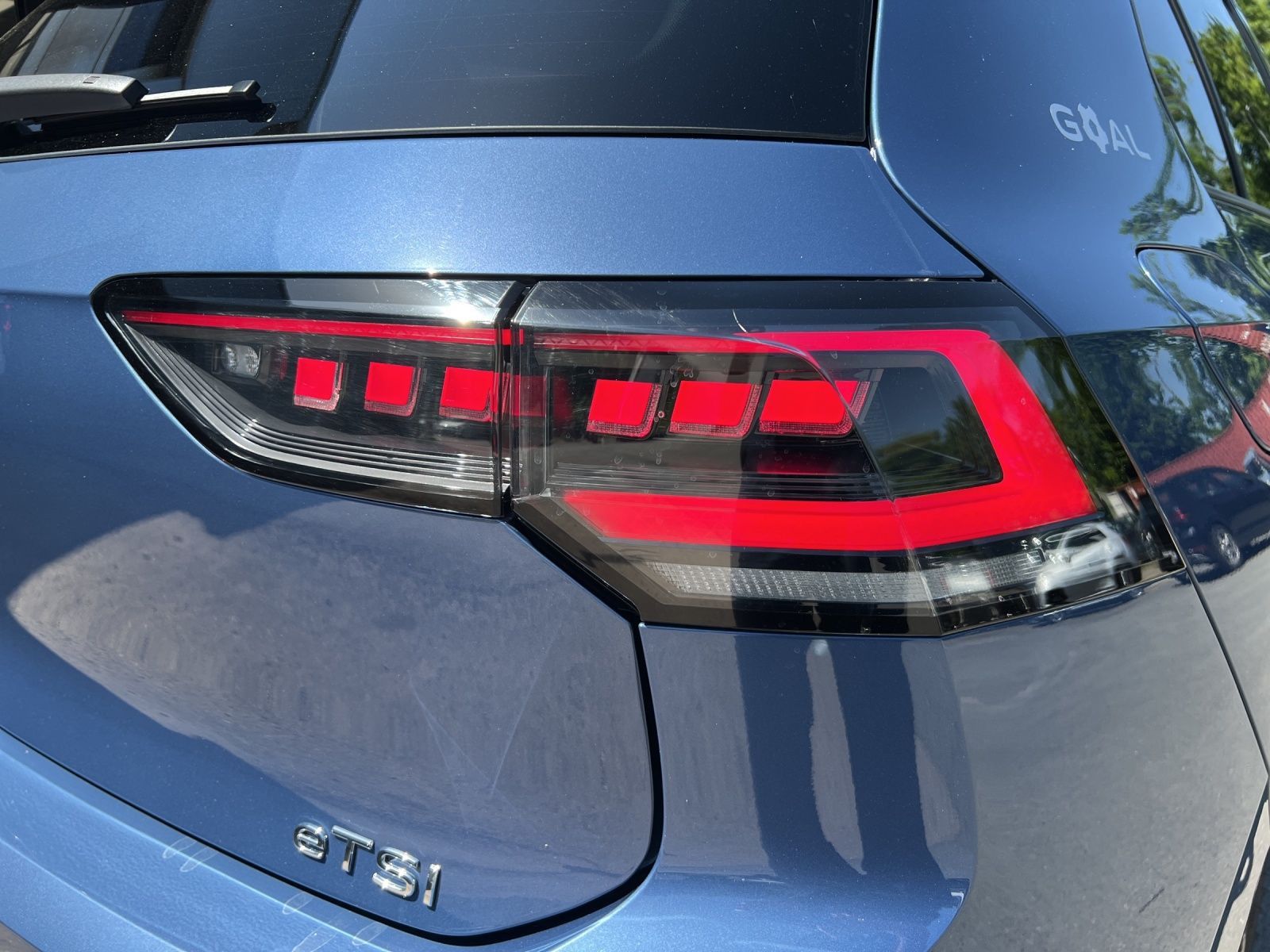 Golf VIII Goal 1.5 eTSI DSG AHK*Pano*LED*ACC