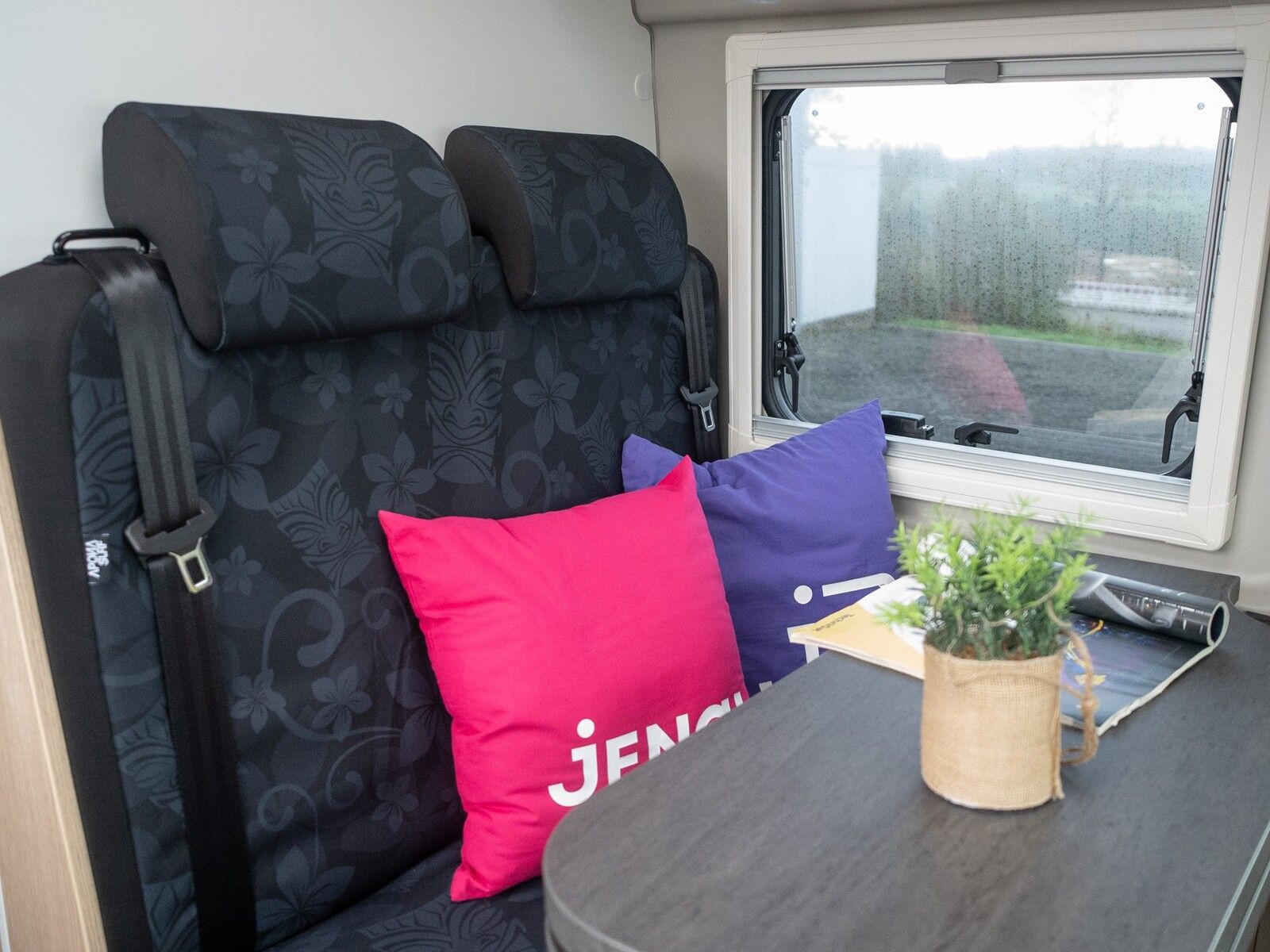 Fahrzeugabbildung Sunlight Adventure Cliff 540 inkl. Radio/Rückfahrkamera