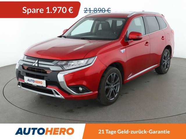 Mitsubishi Outlander 2.4 PHEV Spirit 4WD Aut.*NAVI*CAM*