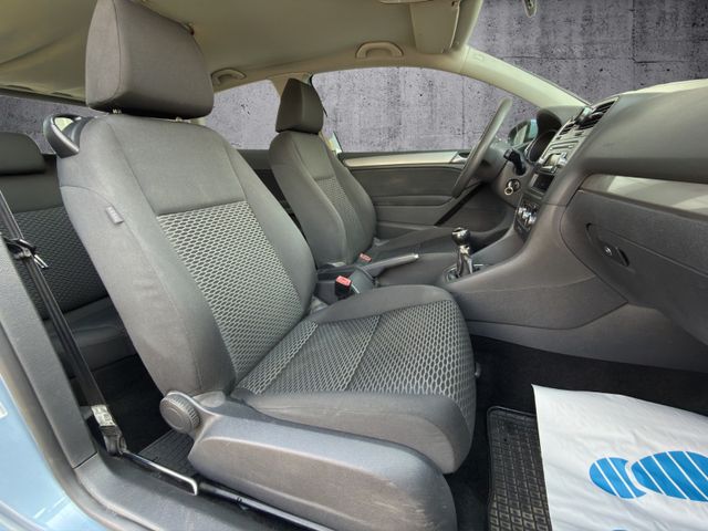 Volkswagen Golf VI Trendline 1.4*KLIMA*PDC*el.Spiegel*EURO5