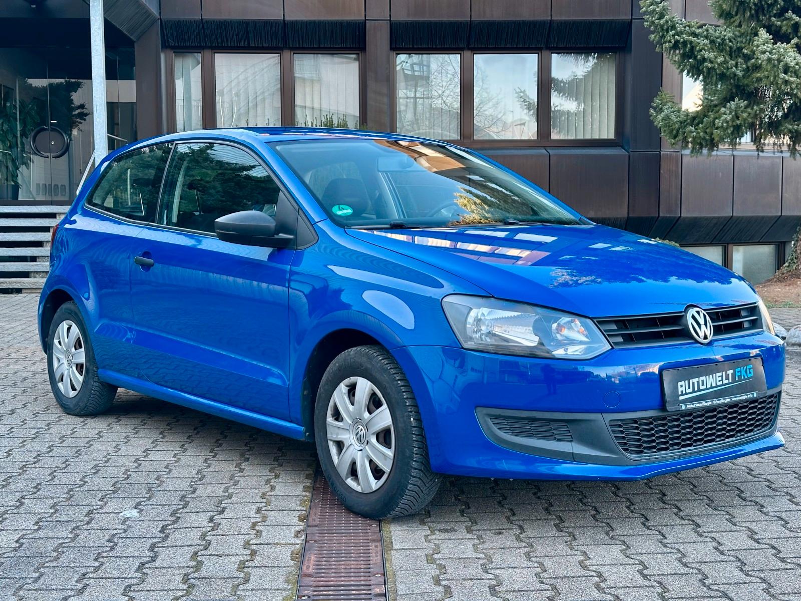 Volkswagen Polo V Trendline |Tüv Neu | Kundendienst Neu