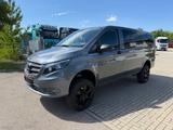 Mercedes-Benz Vito 119 CDI Tourer 9-Sitze/IGLHAUT ALLRAD 4x4 - Kastenwagen hoch + lang Iglhaut