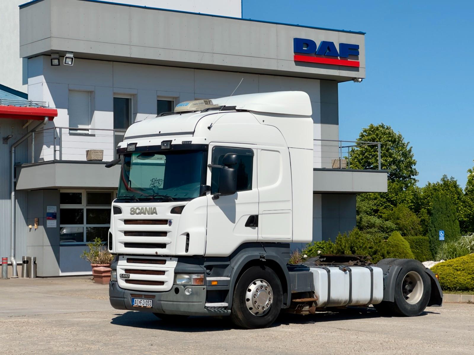 Scania R440