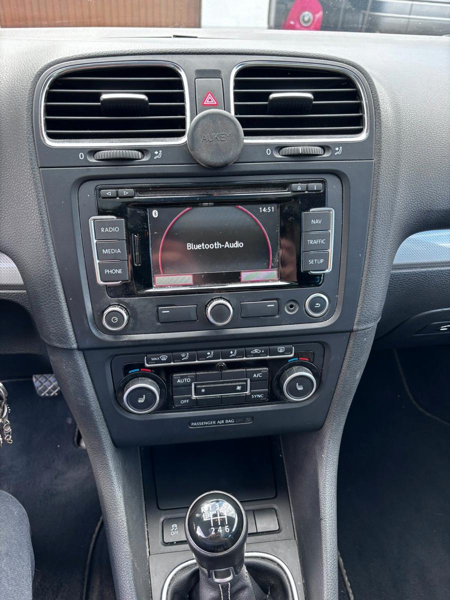 Volkswagen Golf 2012 — photo 12