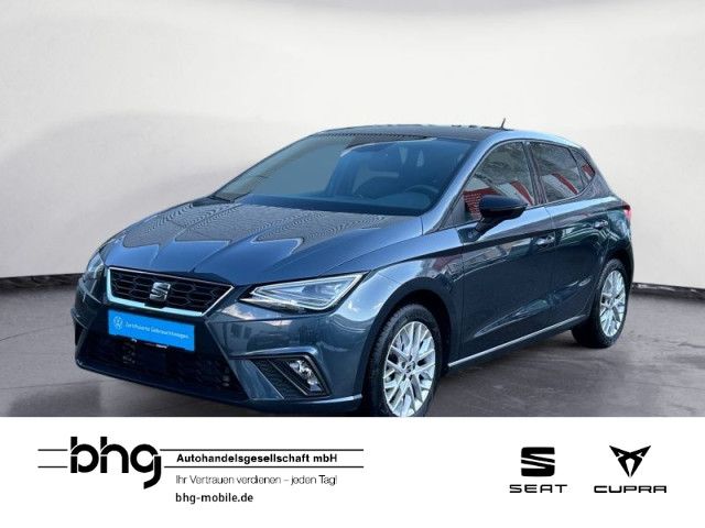 Seat Ibiza Navi Radio Einparkhilfe