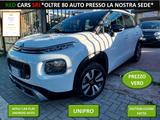 Citroën C3 AIRCROSS SHINE 1.2 *PREZZO VERO* DISTRIBUZION - Citroën C3 Aircross: Limousine