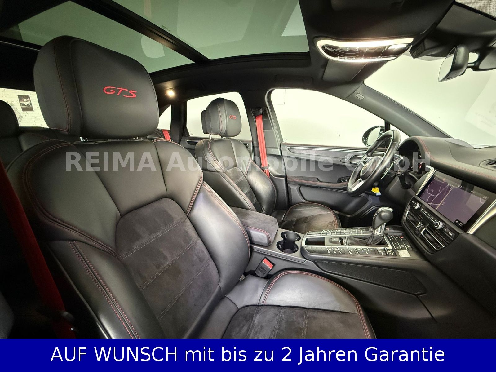 Fahrzeugabbildung Porsche Macan GTS, LED, Pano, Kein USA Import!