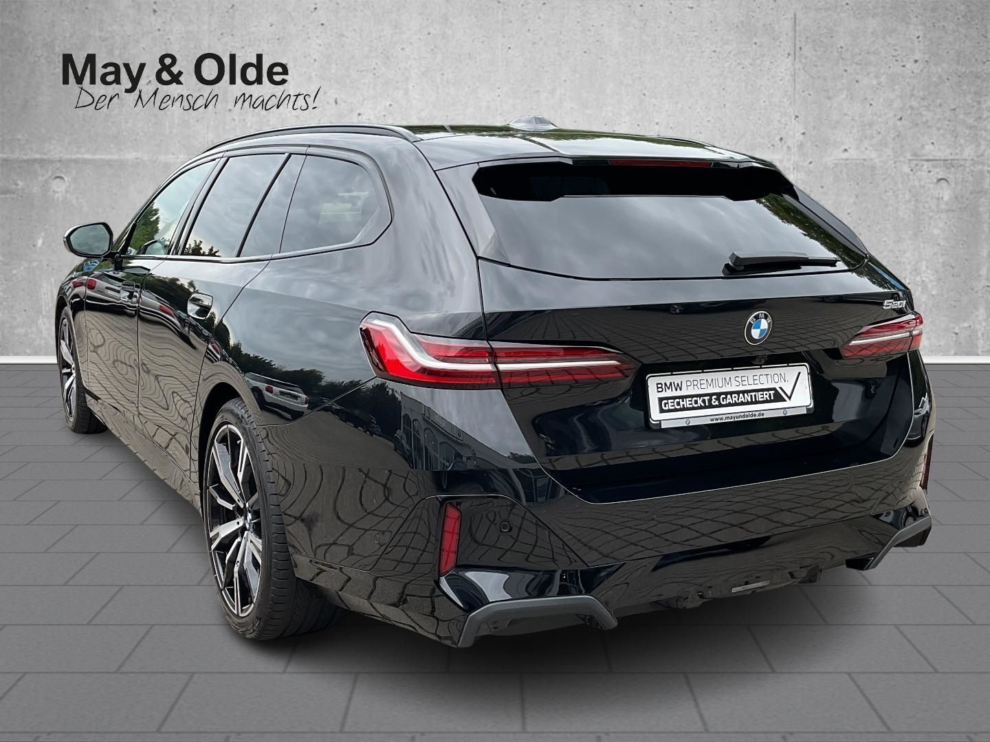 BMW 520 i Touring M Sport AHK 20'' ACC H K Iconic foto 5
