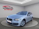 BMW 525 d xDrive Touring*AUT.*HUD*PANO*NAVI*LED*AHK* - BMW 525 aus 2016