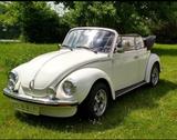 Volkswagen Käfer 1303 Cabrio Liebhaber-Fahrzeug