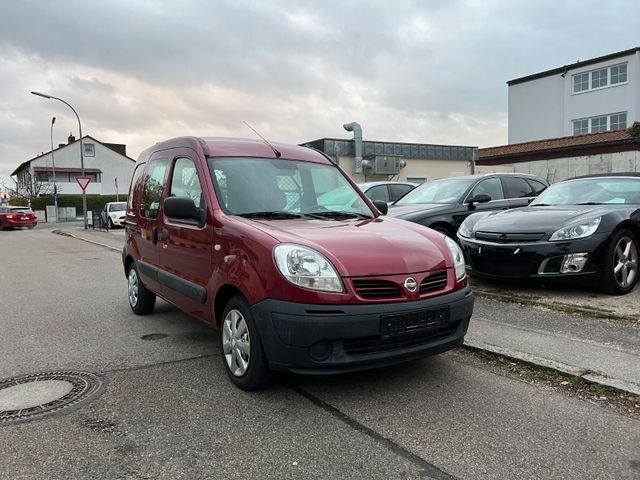 Nissan Kubistar 1.5 d Ahk Radio 1.Hand 55.000KM Tüv Neu