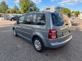Volkswagen Touran Highline - Volkswagen Touran aus 2007: Highline