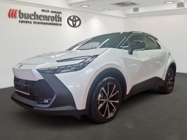 Toyota C-HR 2.0 Hybrid Team D + Technik Paket