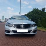 Mercedes-Benz E 300 CGI BiueEfficiency 4MATIC Lim. - gebrauchte Mercedes-Benz E 300 aus dem Jahr 2014