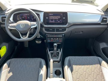 Volkswagen T-Cross Goal 1.5 TSI 150 PS 7-Gang-DSG
