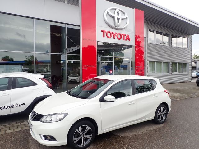 Nissan Pulsar 1.2 DIG-T Acenta, Navi,Sitzhzg.