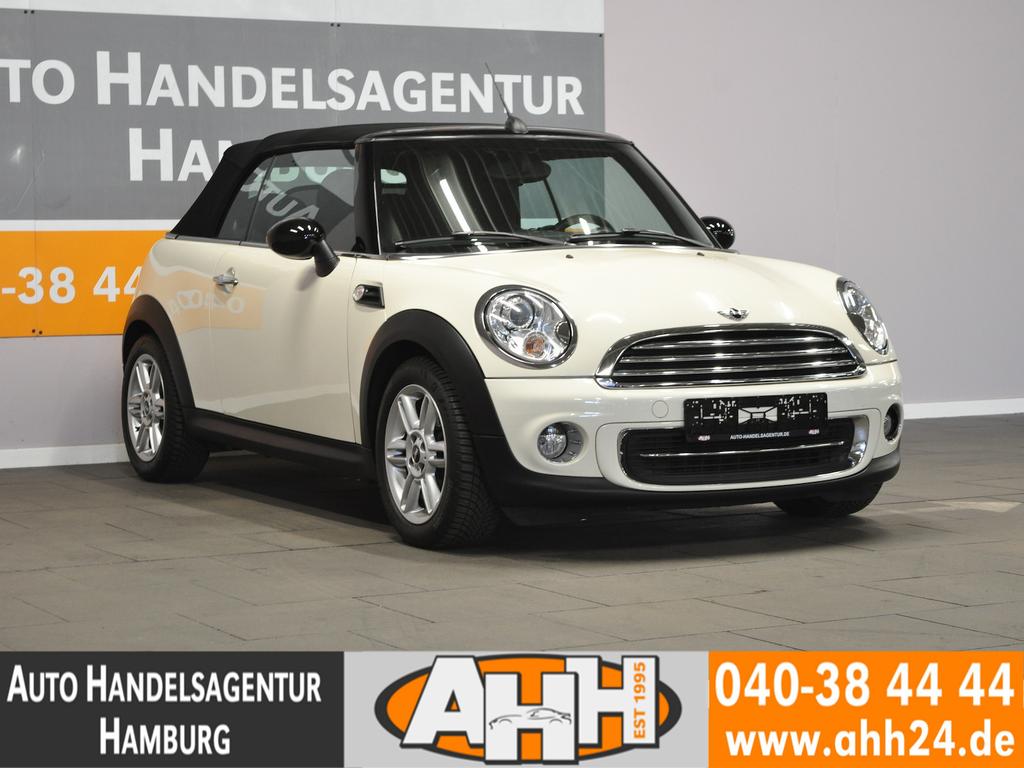 MINI Cooper Cabrio