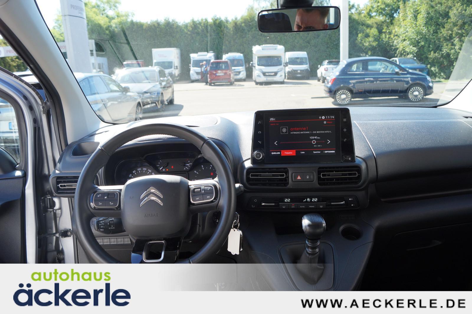 Citroën Berlingo Feel M Top Zustand | Kamera | Scheckhef